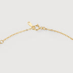 Vesper Cross Necklace