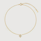 Astral Cross Necklace