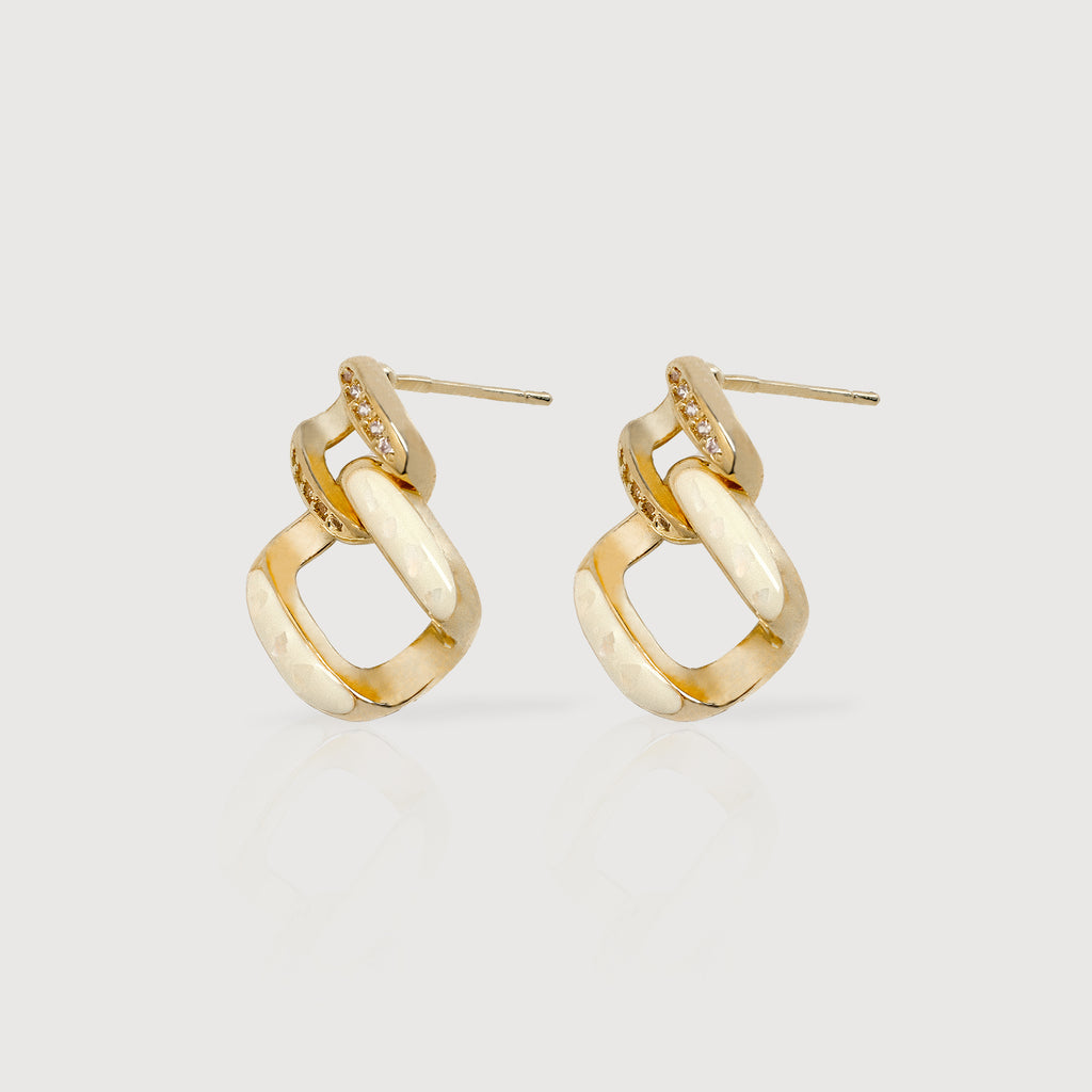 Aretes geométricos interconectados
