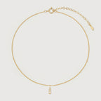 Lumiere Bar Necklace