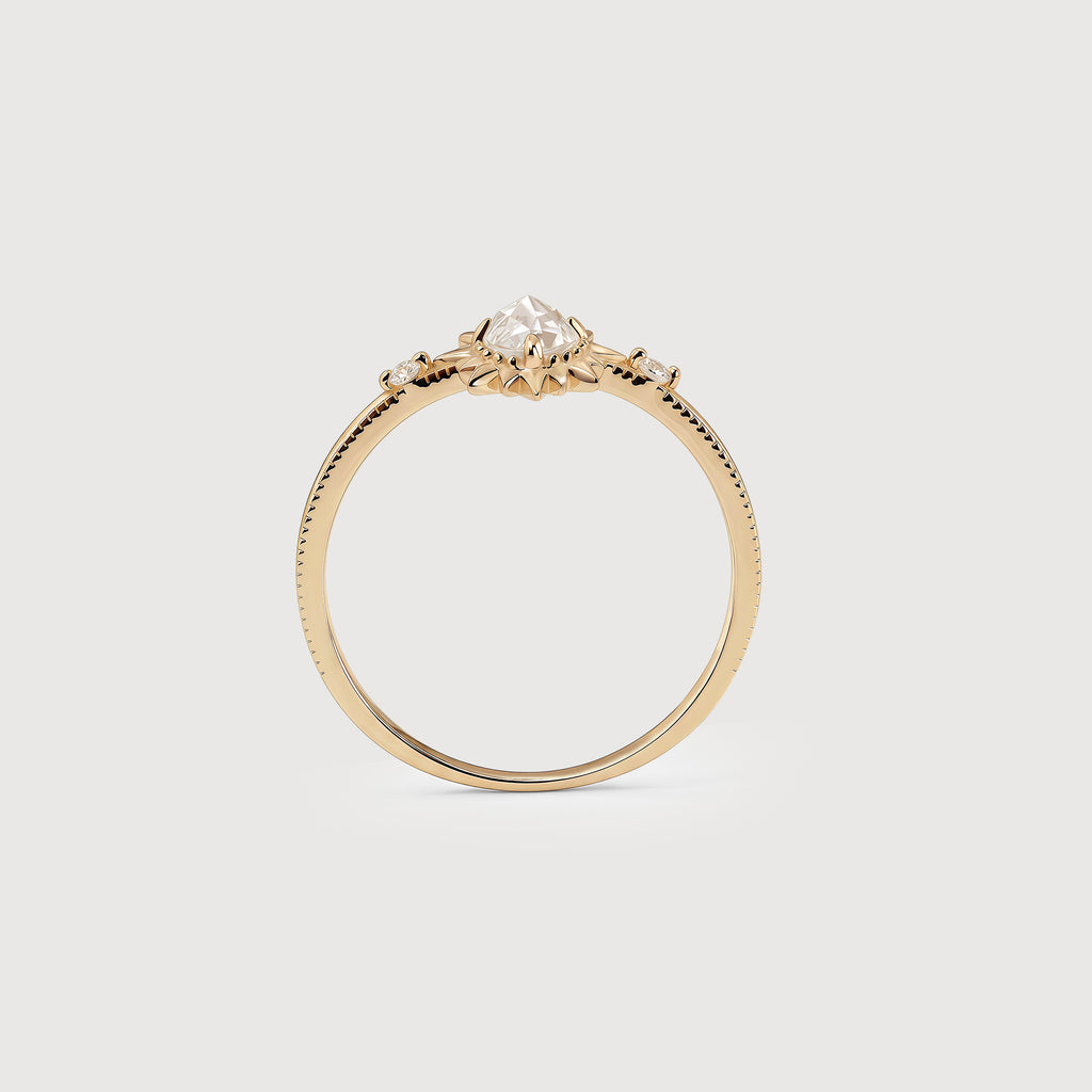 Helia Crystal Ring