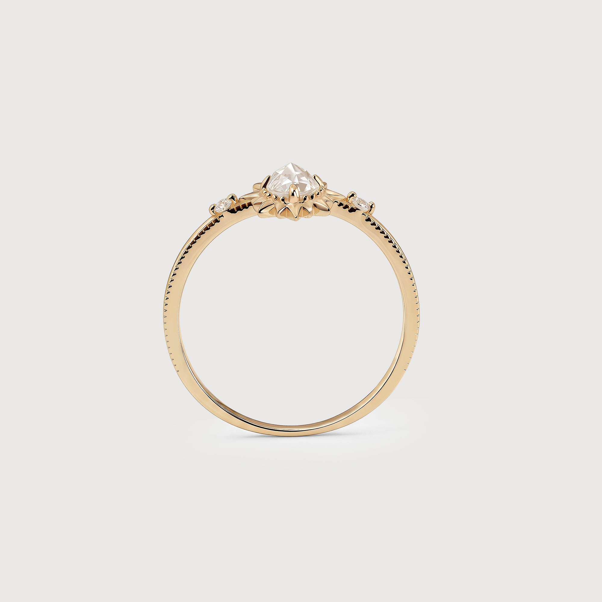 Helia Crystal Ring