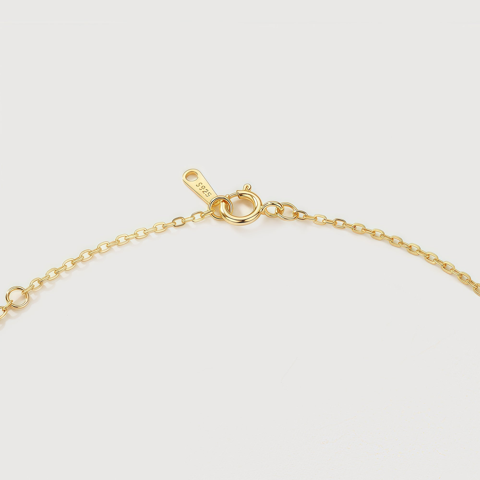 Cloverglow Necklace
