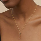 Lumiere Bar Necklace