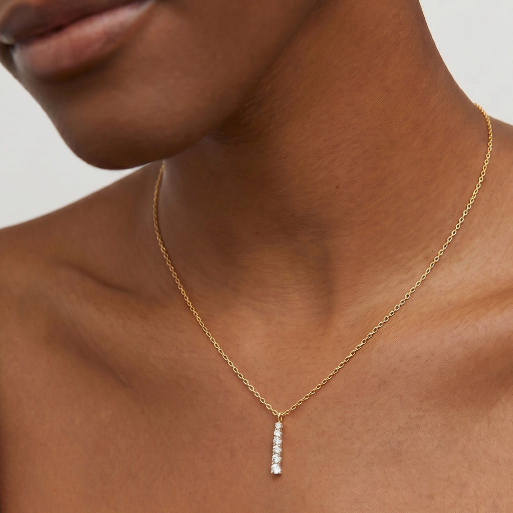 Eclat Drop Necklace