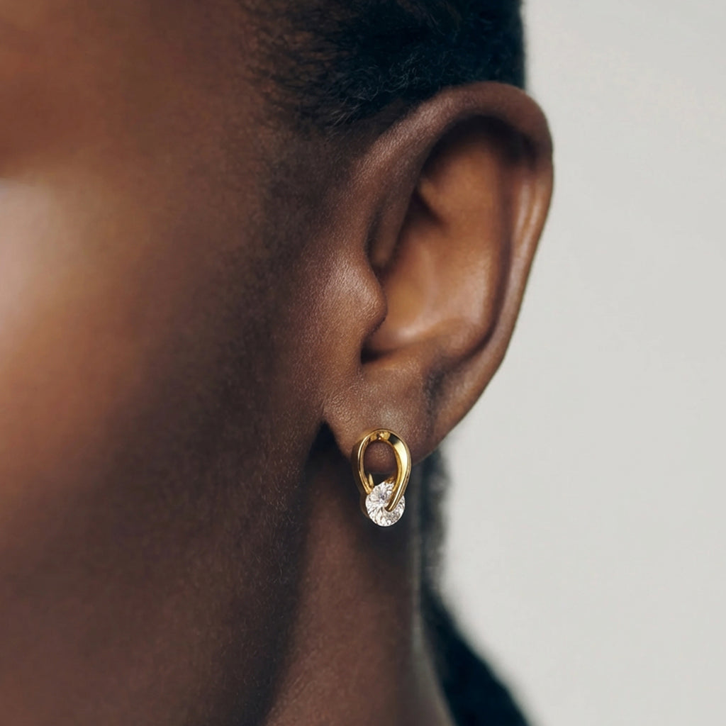 Pendientes de Pera Aurelia