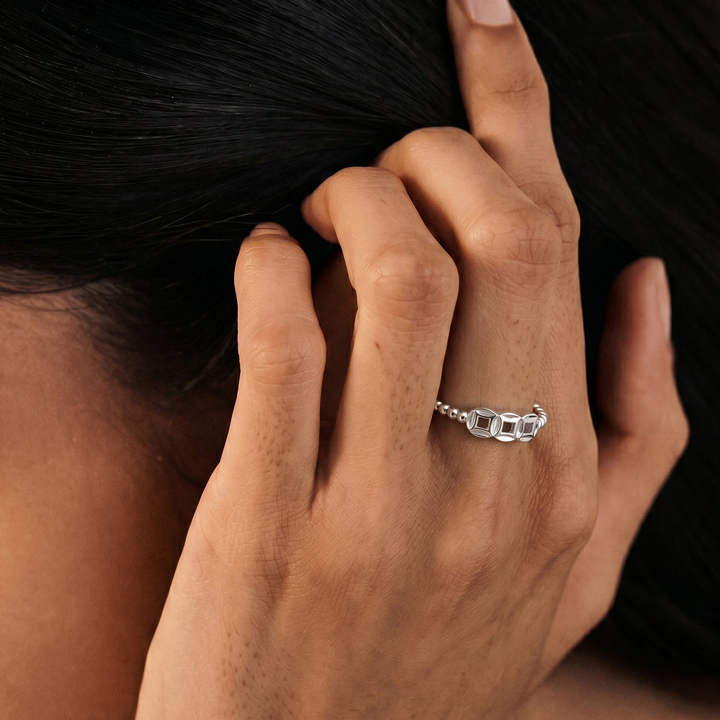 Vesper Reed Ring