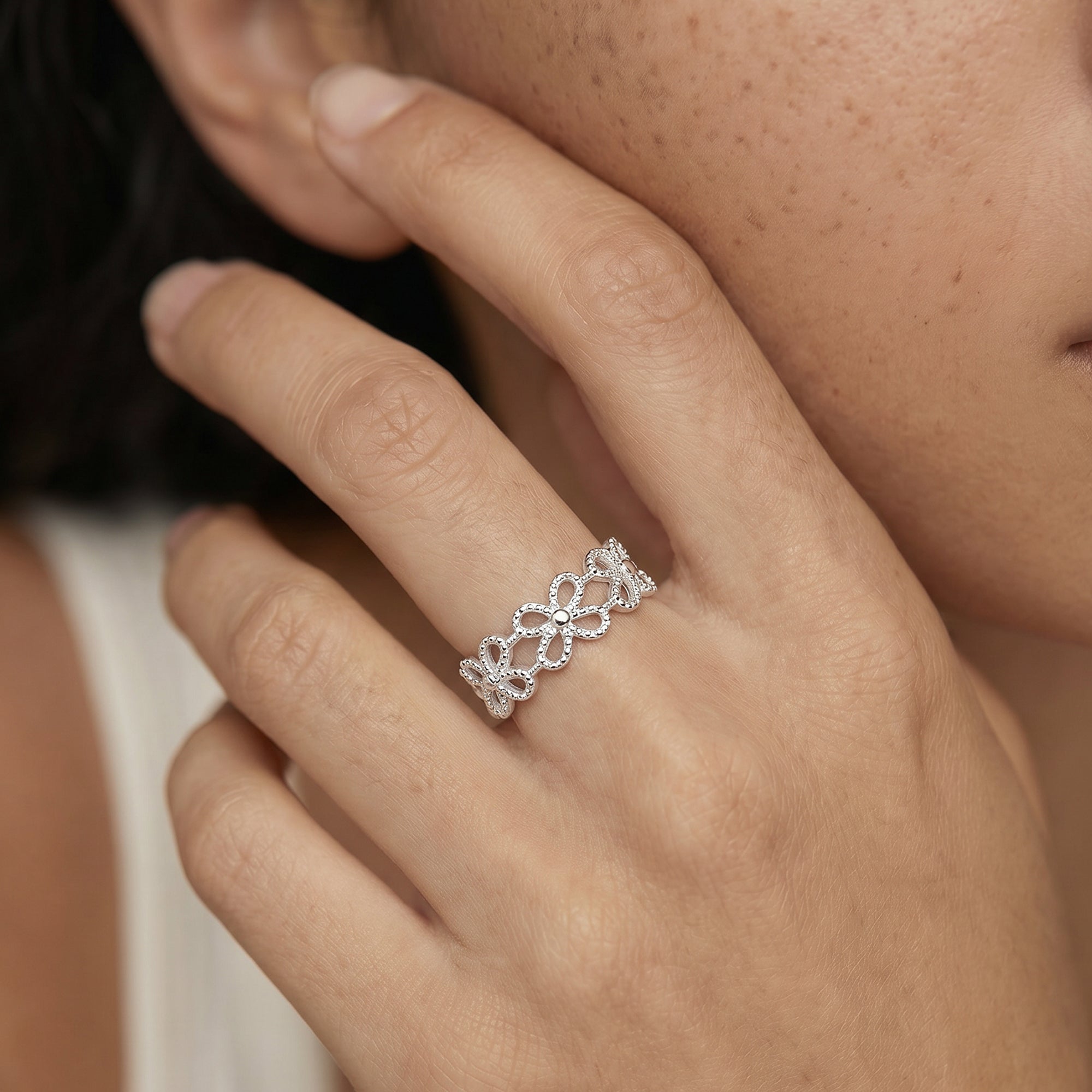 Marielle Bloom Ring
