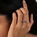 Anillo Gracia Azure