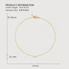 Astra Step Necklace