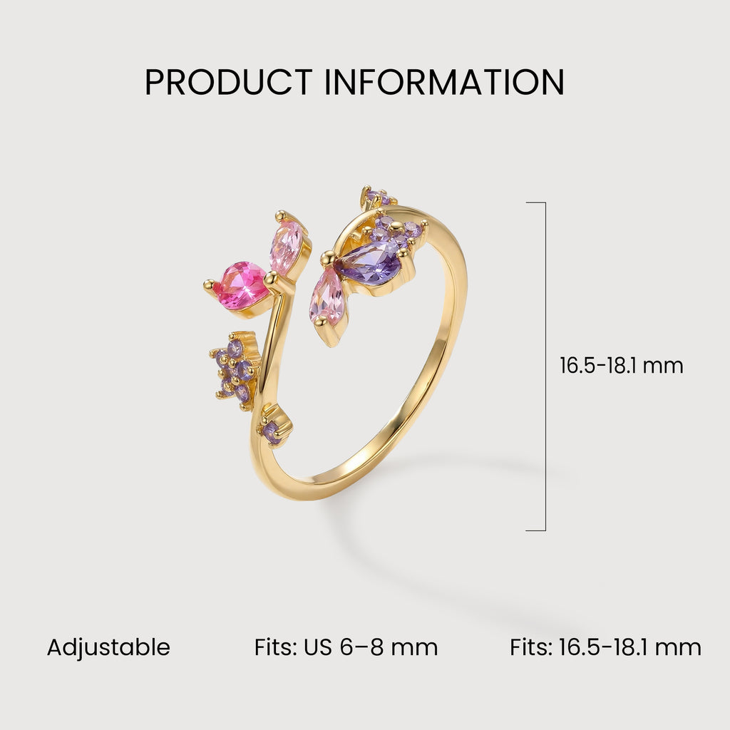 Flora Muse Ring