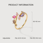 Flora Muse Ring