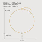 Marielle Pearl Necklace