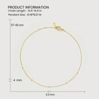 Cloverglow Necklace