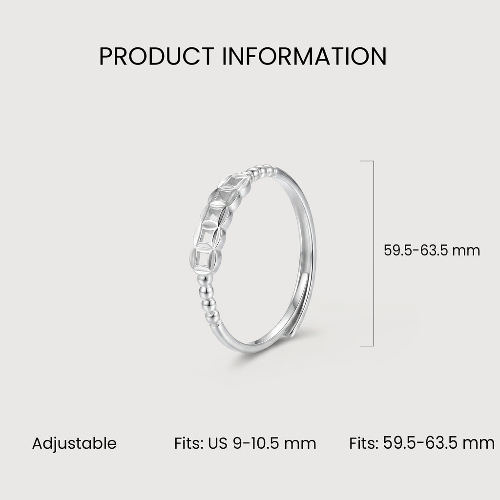 Vesper Reed Ring