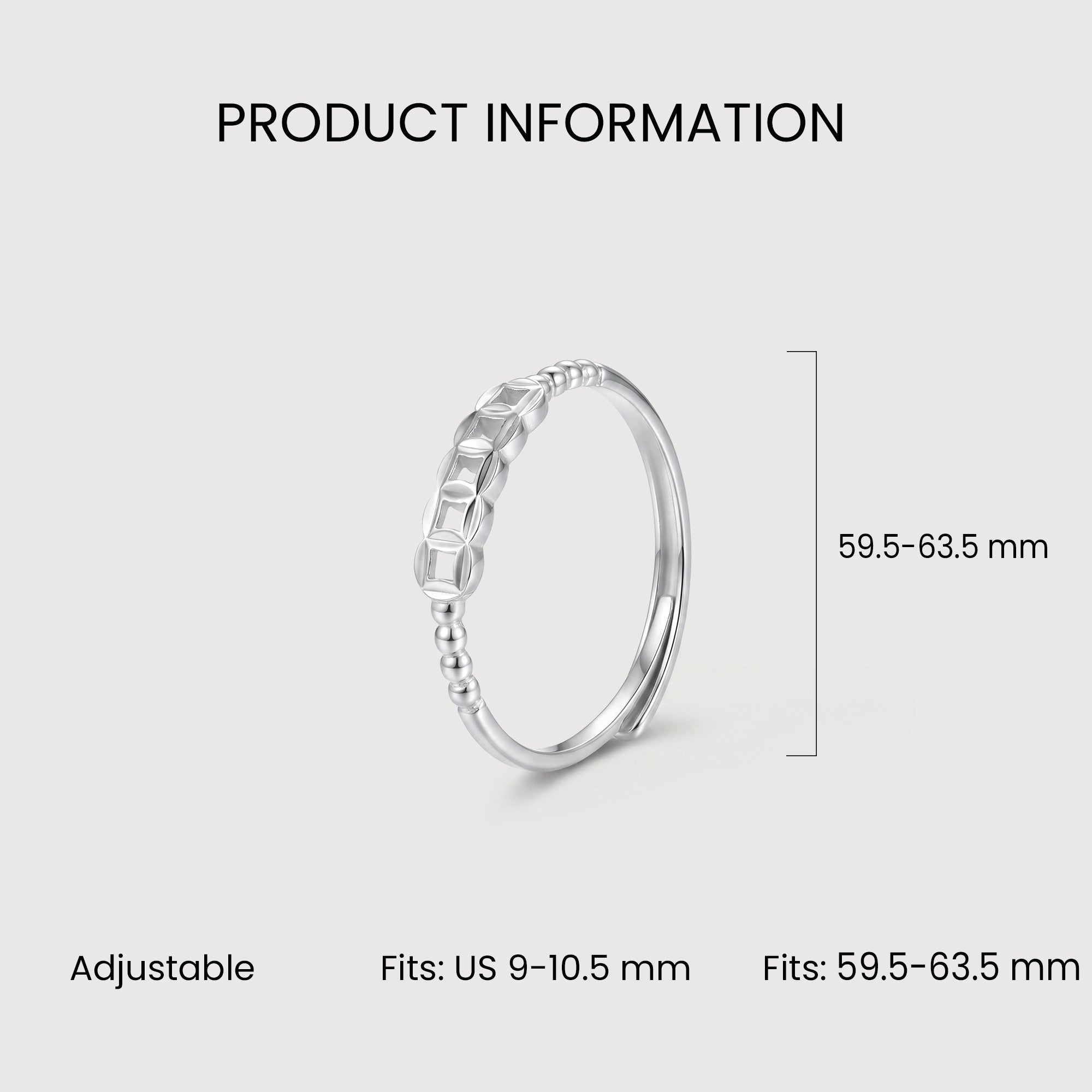 Vesper Reed Ring