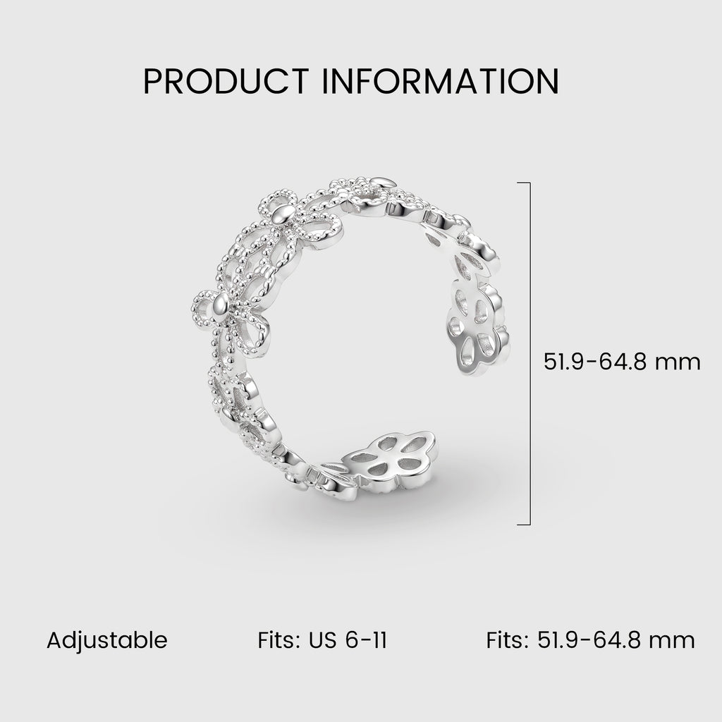 Marielle Bloom Ring