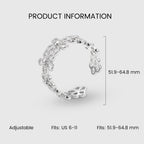 Marielle Bloom Ring