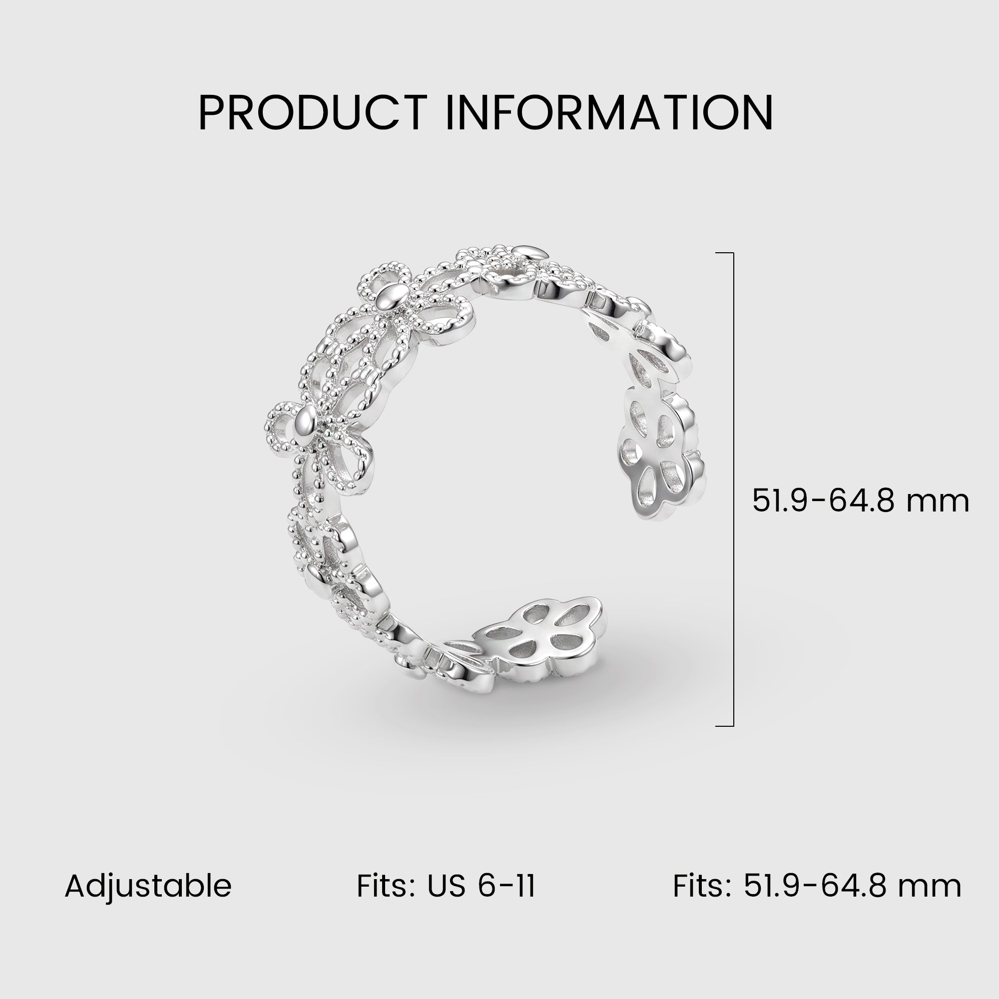 Marielle Bloom Ring
