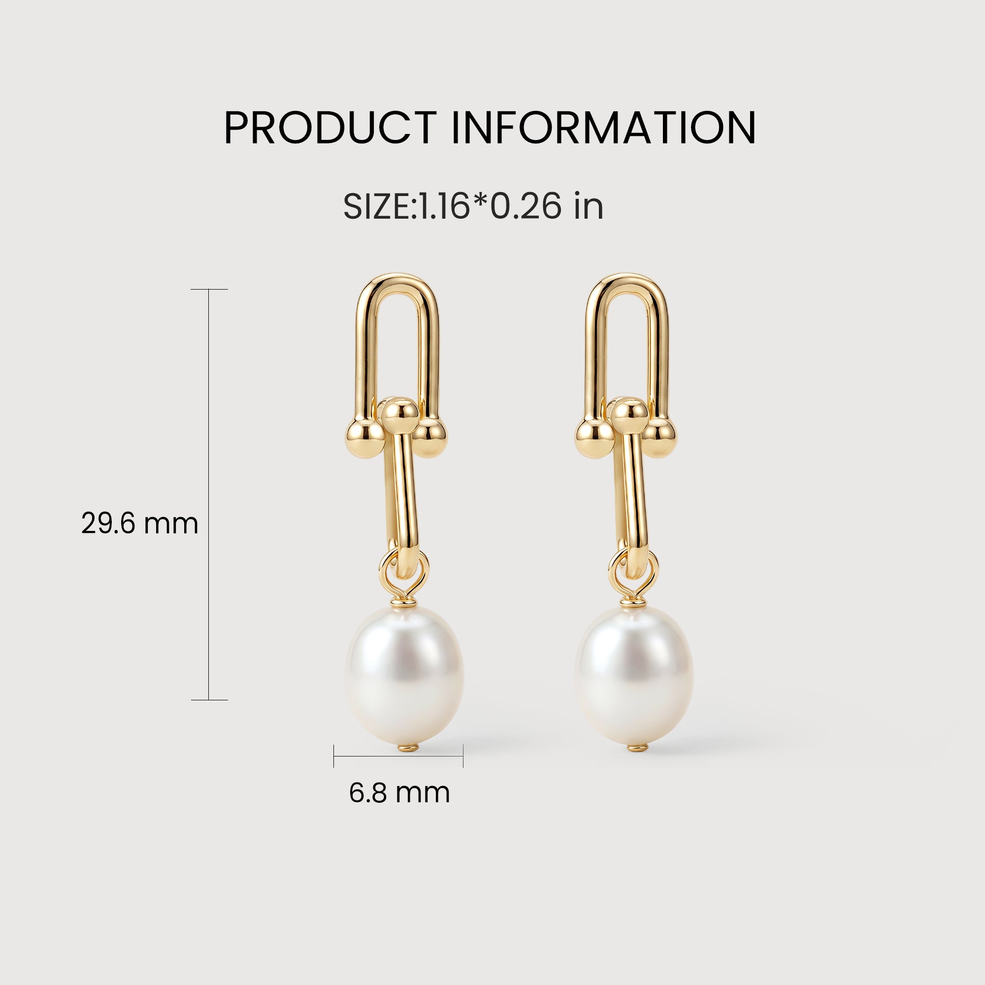 Marlowe Pearl Bars