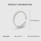 Elara Bead Ring