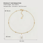 Maris Pearl Necklace