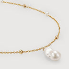 Maris Pearl Necklace