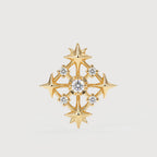 Astral Cross Necklace