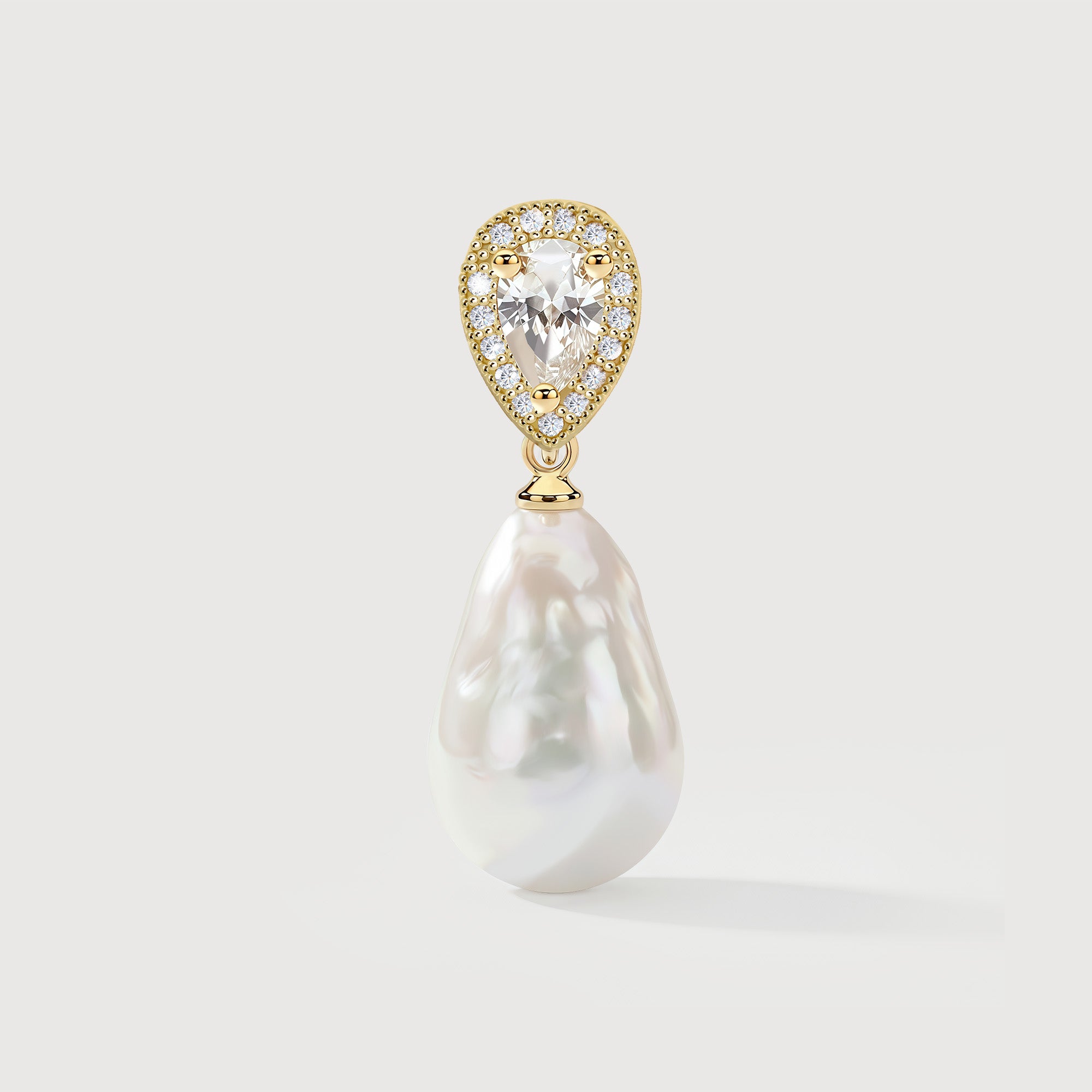Marielle Pearl Necklace