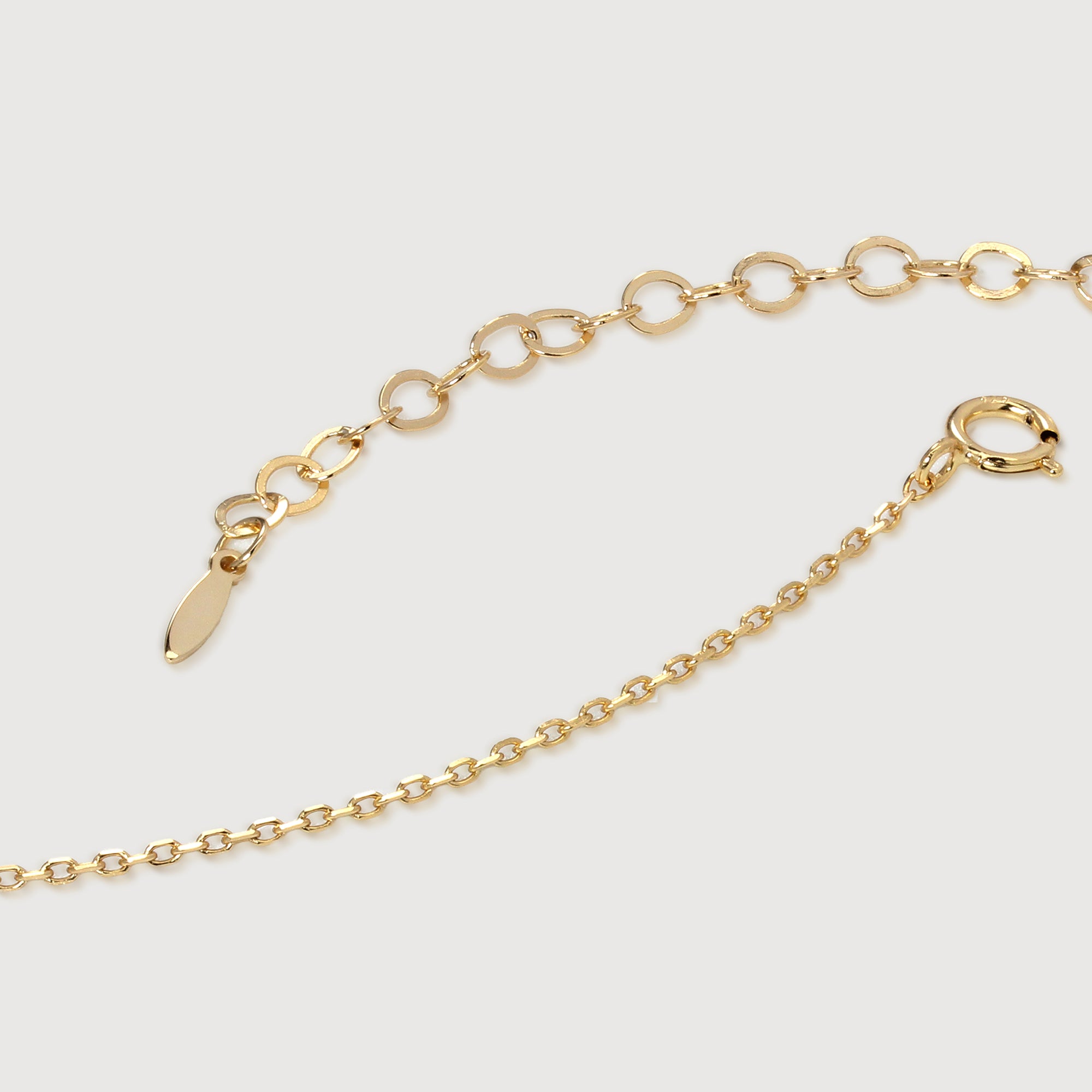 Lumiere Bar Necklace