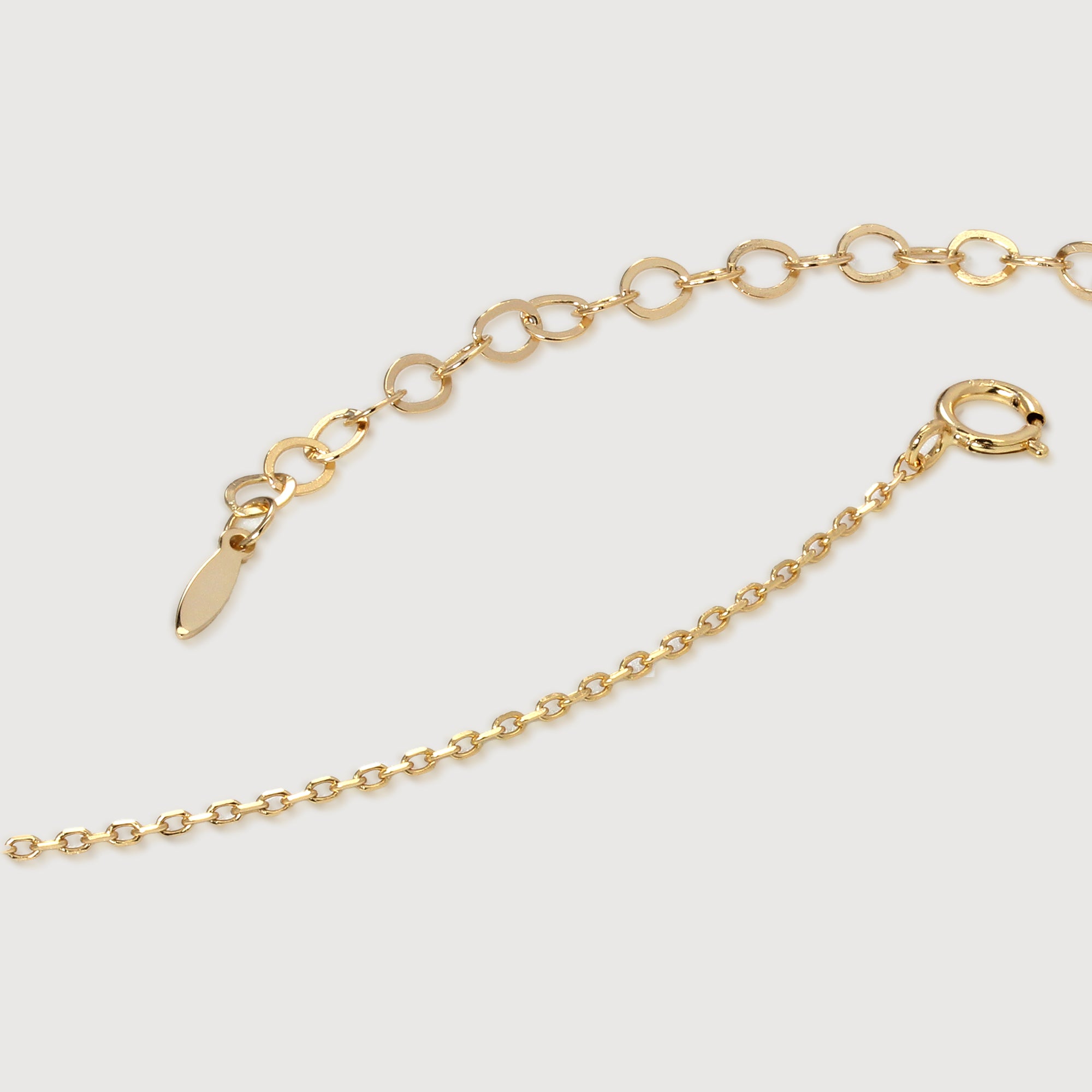 Orbit Gleam Necklace