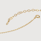 Astral Cross Necklace